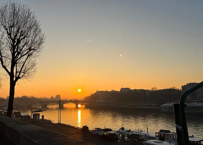 Montparnasse DaguerreHotel Parijs