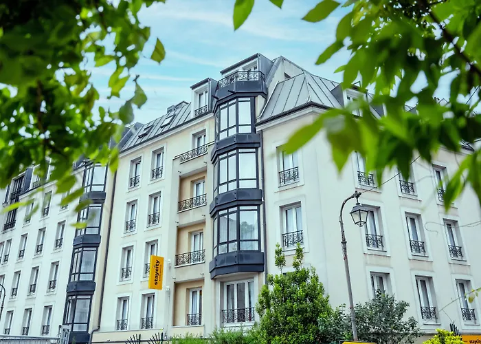 Staycity s Gare De L'EstHotel Parijs